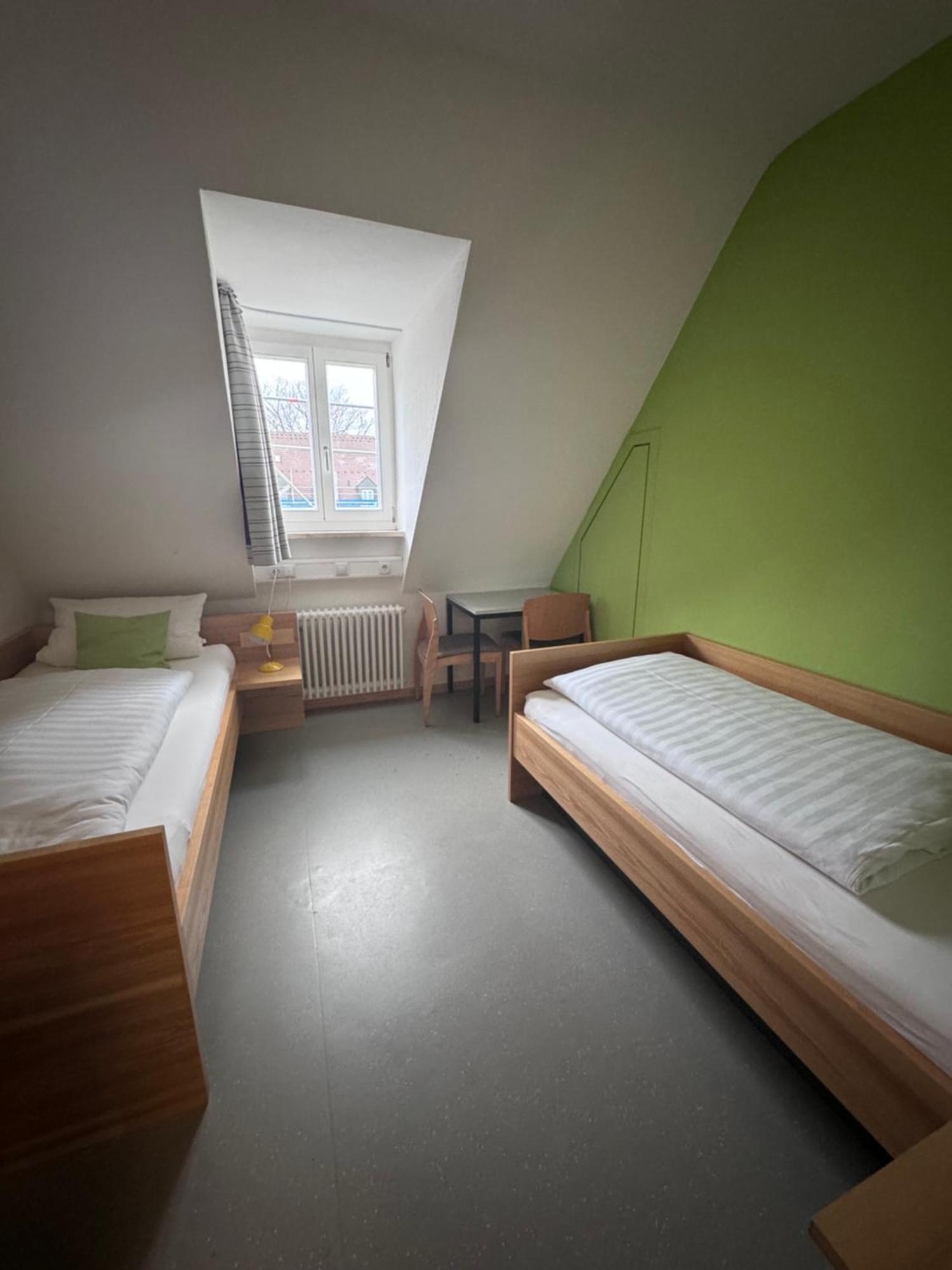 Bildungs- & Tagungshaeuser Vierzehnheiligen Bad Staffelstein Exterior foto
